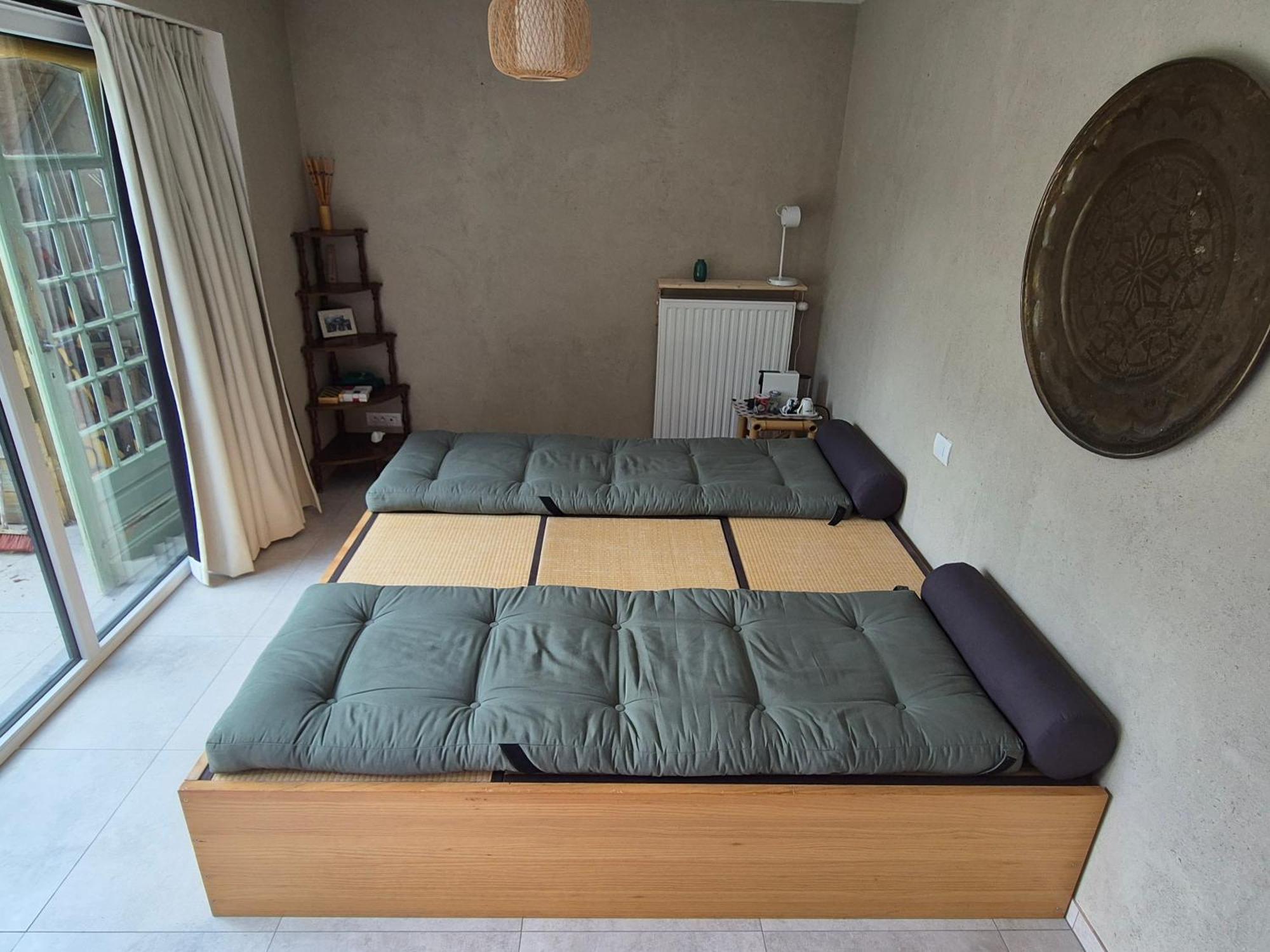 أوستيند Ryokan المظهر الخارجي الصورة